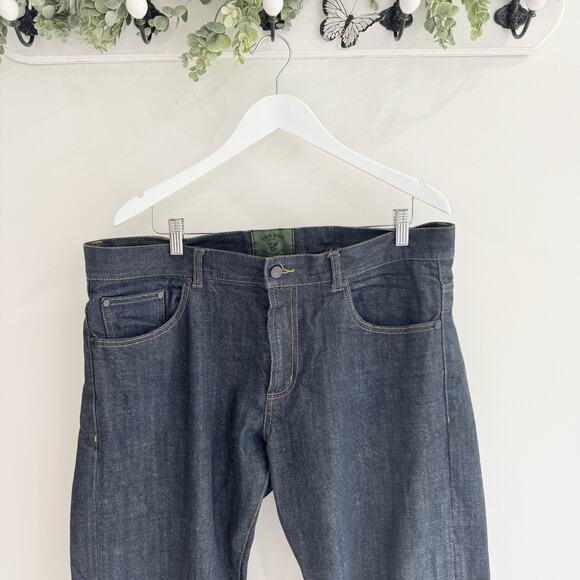 Men’s Torque Straight Leg Relaxed Fit Motorcycle Jeans 36 A.S - Picture 2 of 5